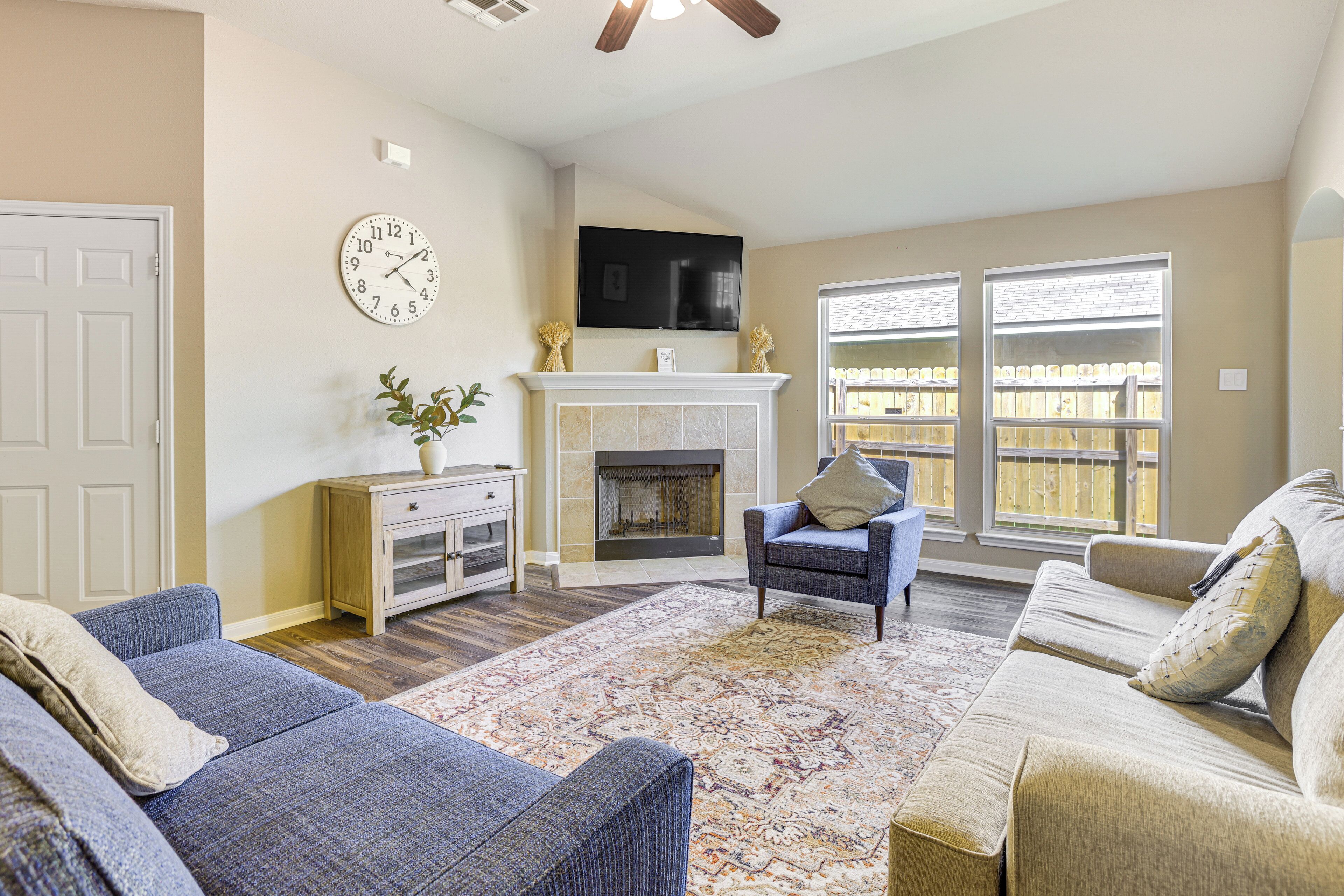 واجهة المنشأة