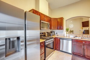 House (3 Bedrooms) | Interior - Pet-friendly Texas Retreat w/ Fenced-in Yard! (Bryan)