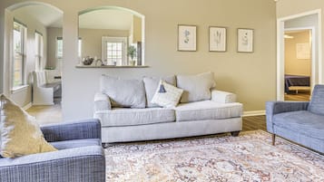 Rumah (3 Bedrooms) | Interior