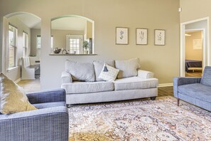 Maison (3 Bedrooms) | Intérieur