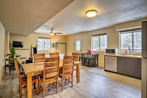 Interior - Secluded Alpine Home in Alma w/ Mountain Views! (Alma)