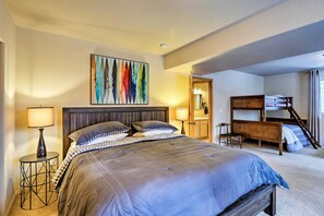 Ferienhaus (5 Bedrooms) | Innenbereich