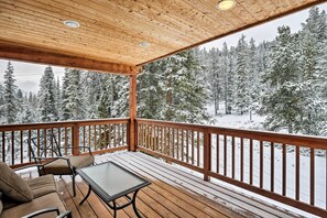 House (5 Bedrooms) | Interior - Secluded Alpine Home in Alma w/ Mountain Views! (Alma)