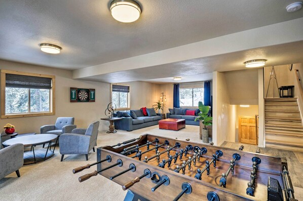 單棟房屋 (5 Bedrooms) | 內部