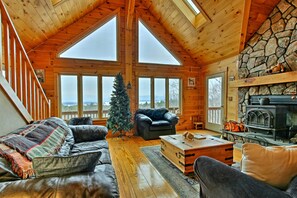 House (5 Bedrooms) | Interior - Spacious Gilford Retreat w/ Deck: 2 Mi to Skiing! (Gilford)