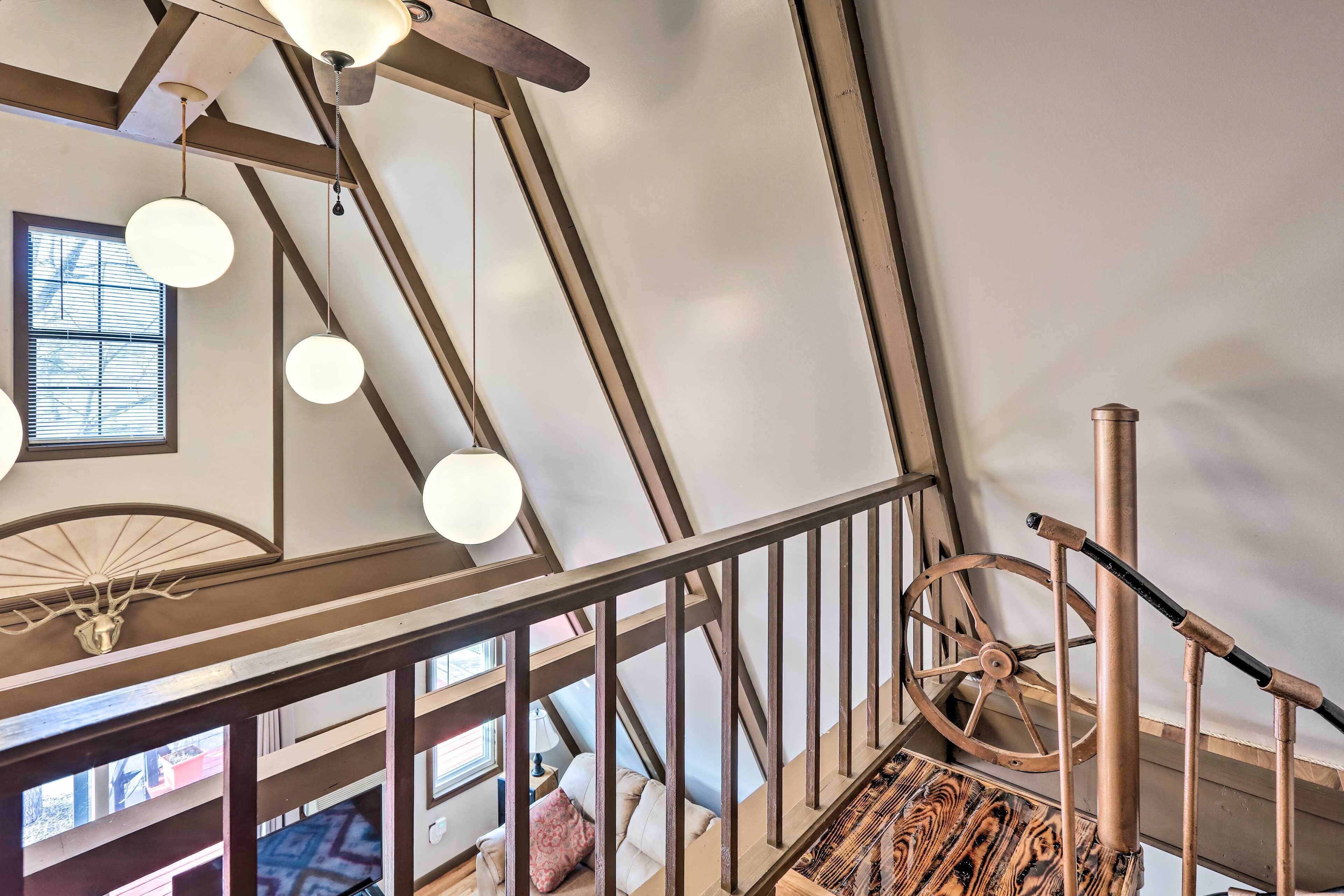 House (2 Bedrooms) | Interior