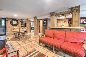 House (2 Bedrooms) | Interior - Peaceful Mt Sterling Cabin: Deck & Fire Pit! (Mount Sterling)