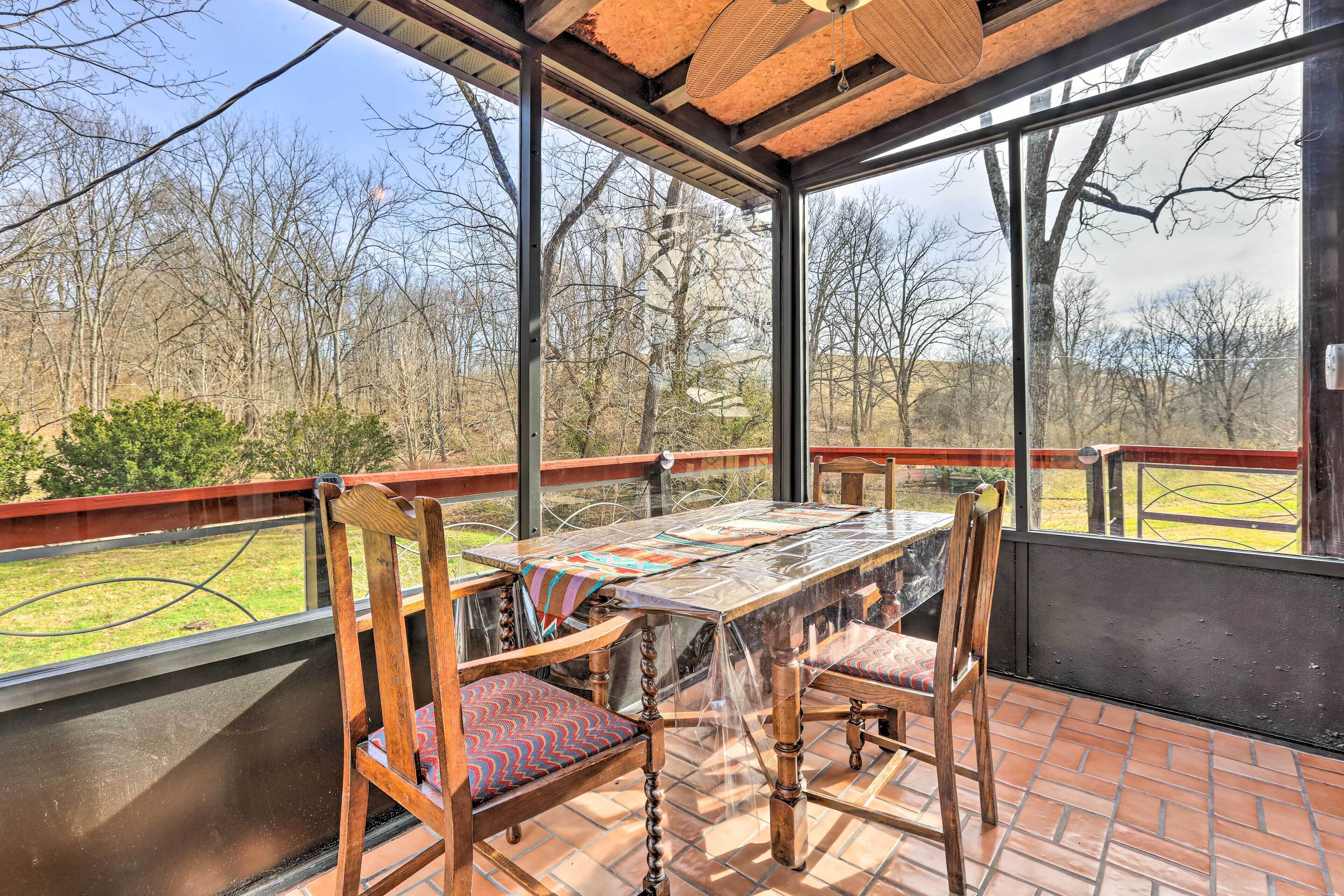 單棟房屋 (2 Bedrooms) | 內部