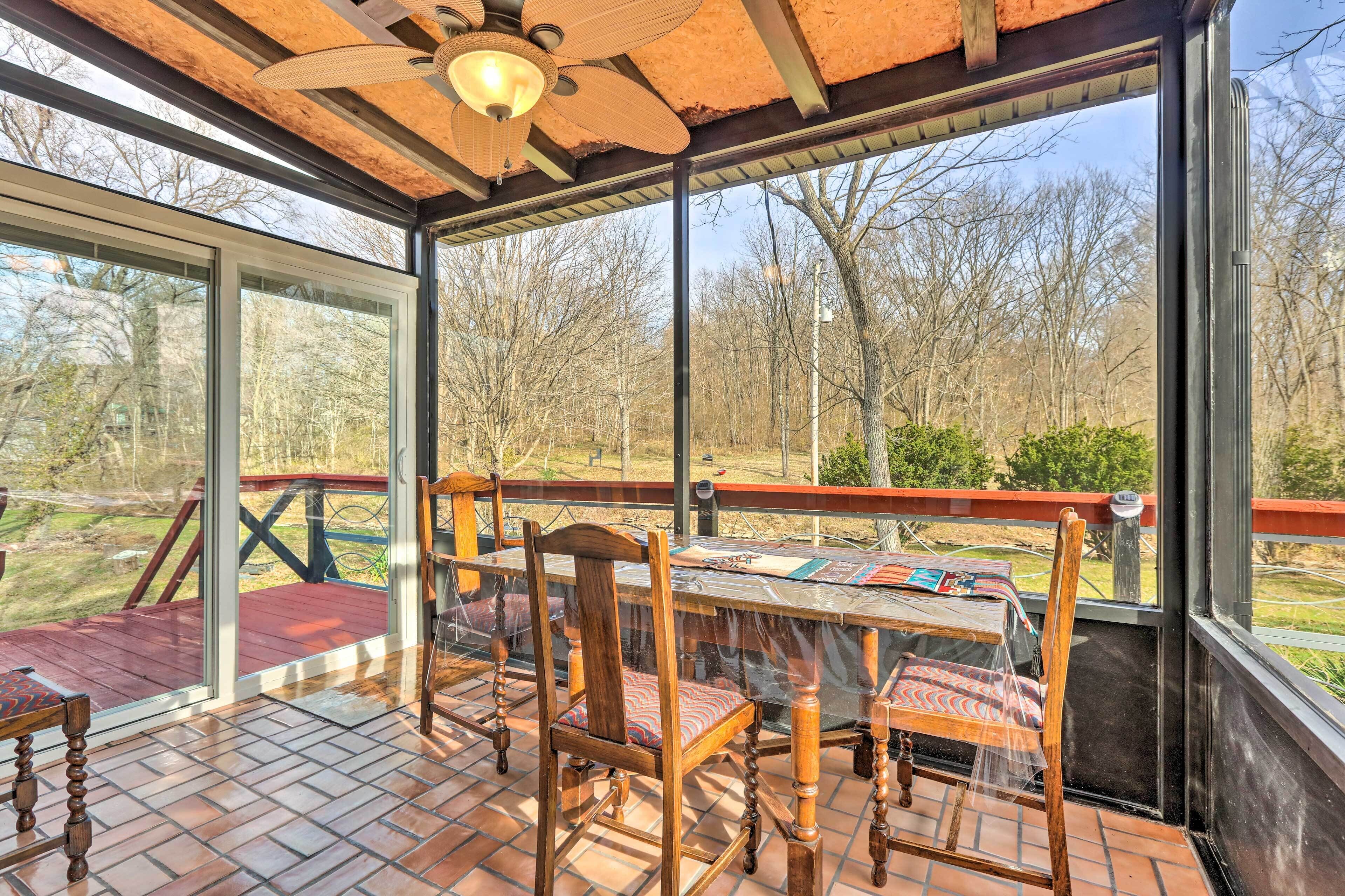 Hus (2 Bedrooms) | Innvendig