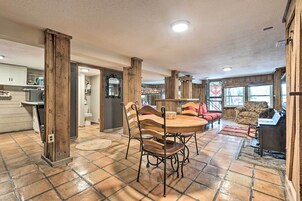 Casa (2 Bedrooms) | Parte interna