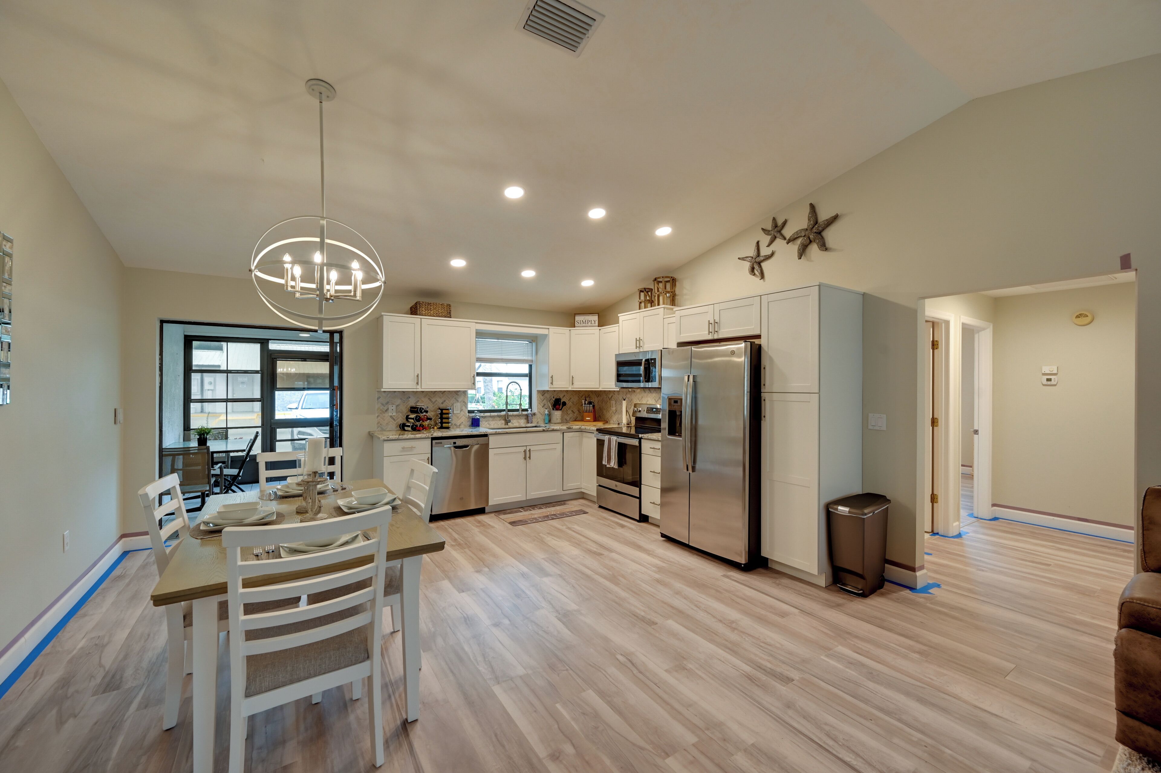 Apartemen (2 Bedrooms) | Interior