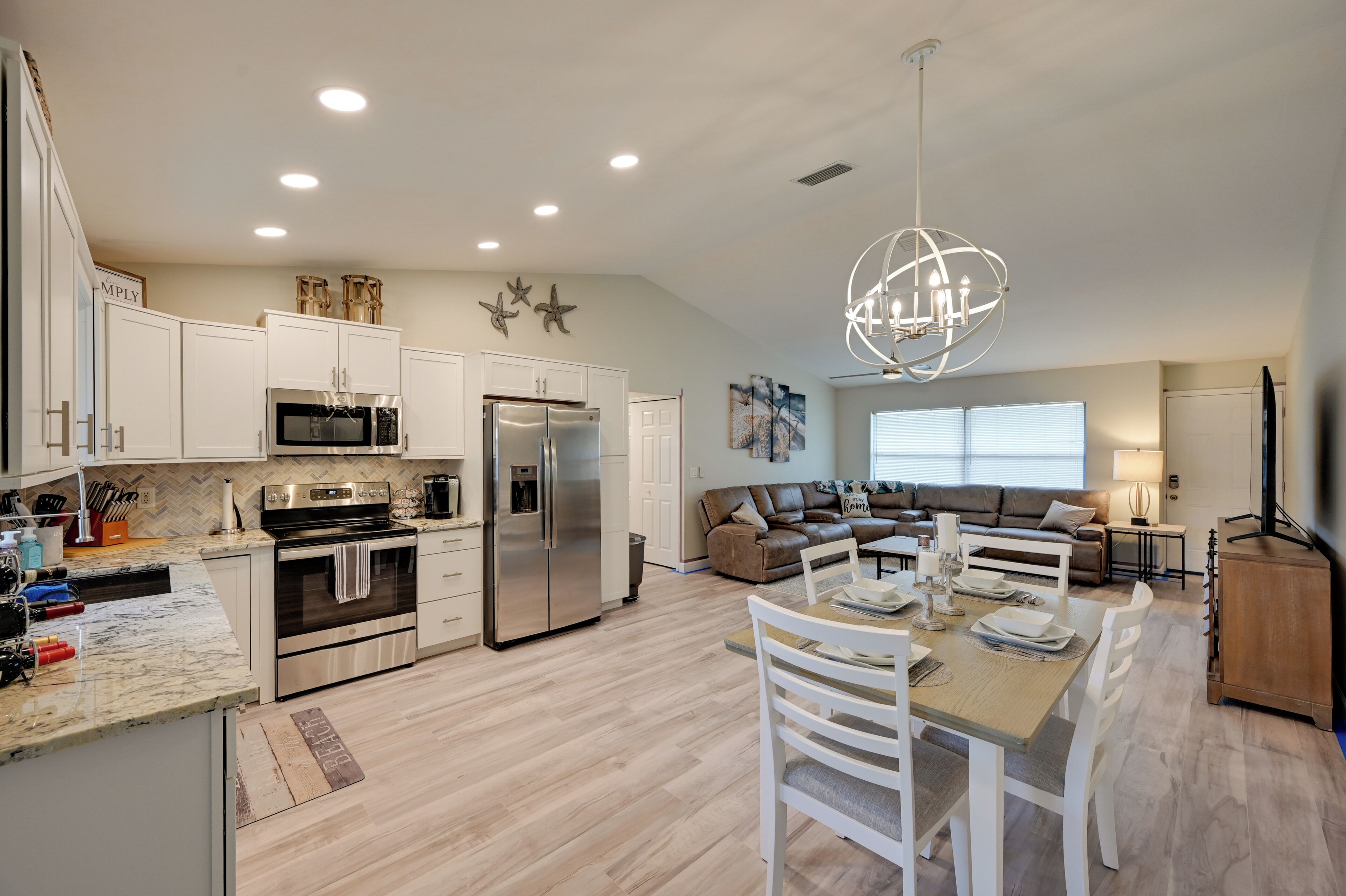 Apartment (2 Bedrooms) | Interior