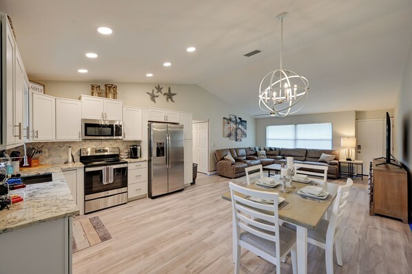 Departamento (2 Bedrooms) | Interior