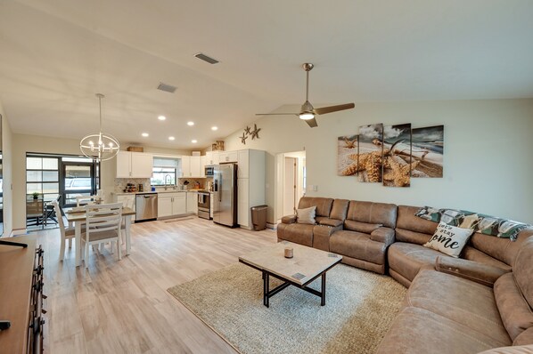 Huoneisto (2 Bedrooms) | Sisätilat