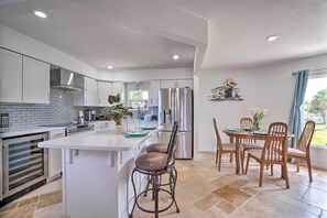 Hus (3 Bedrooms) | Innvendig