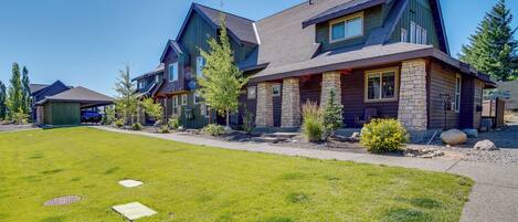 Departamento (3 Bedrooms) | Vista frontal de la propiedad