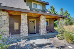 Lägenhet (3 Bedrooms) | Interiör