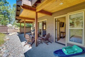 Apartment (3 Bedrooms) | Interior - Suncadia Resort Townhome w/ Grill + Fireplace (Cle Elum)