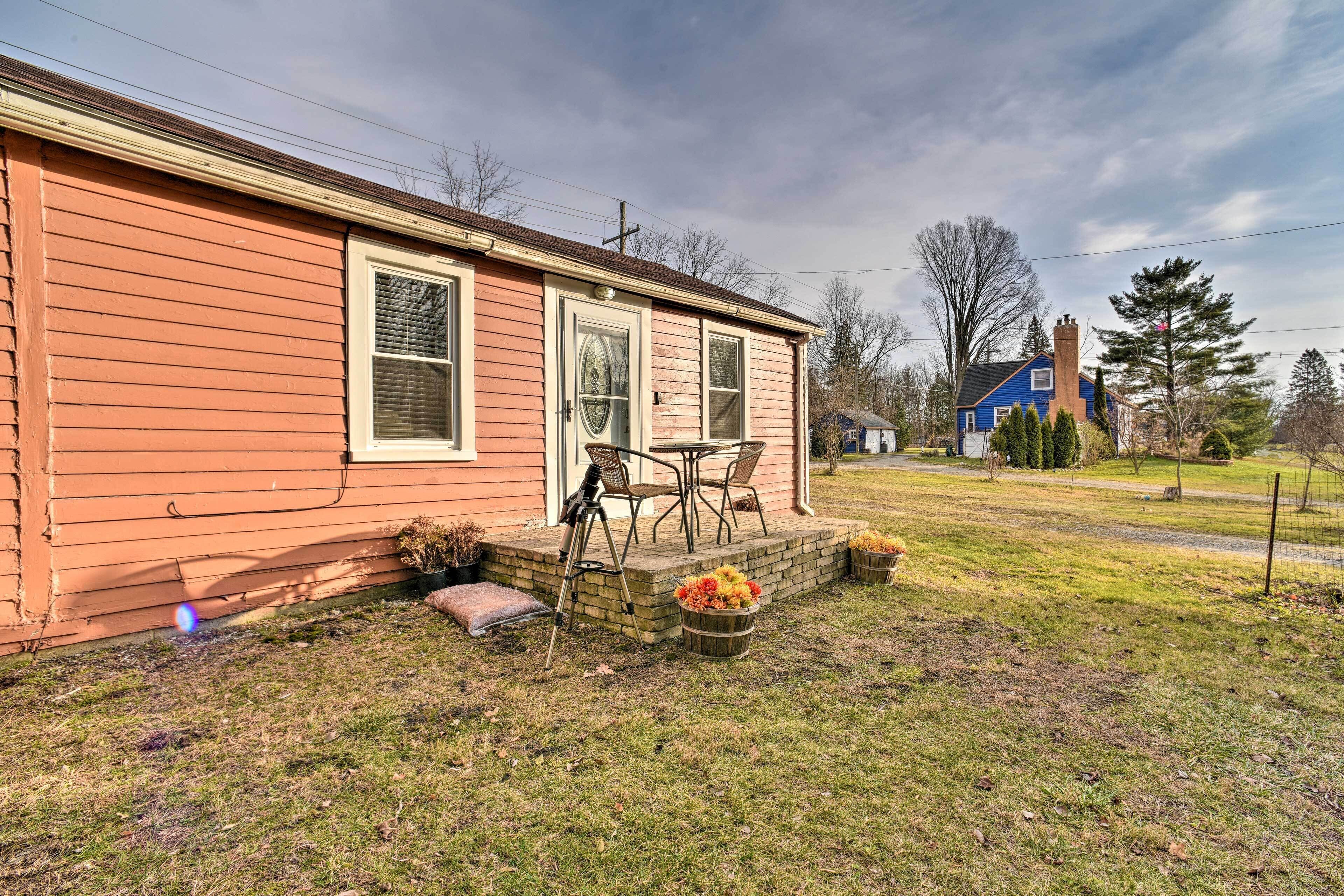 Maison (2 Bedrooms) | Intérieur