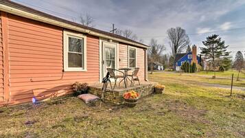 Maison (2 Bedrooms) | Intérieur