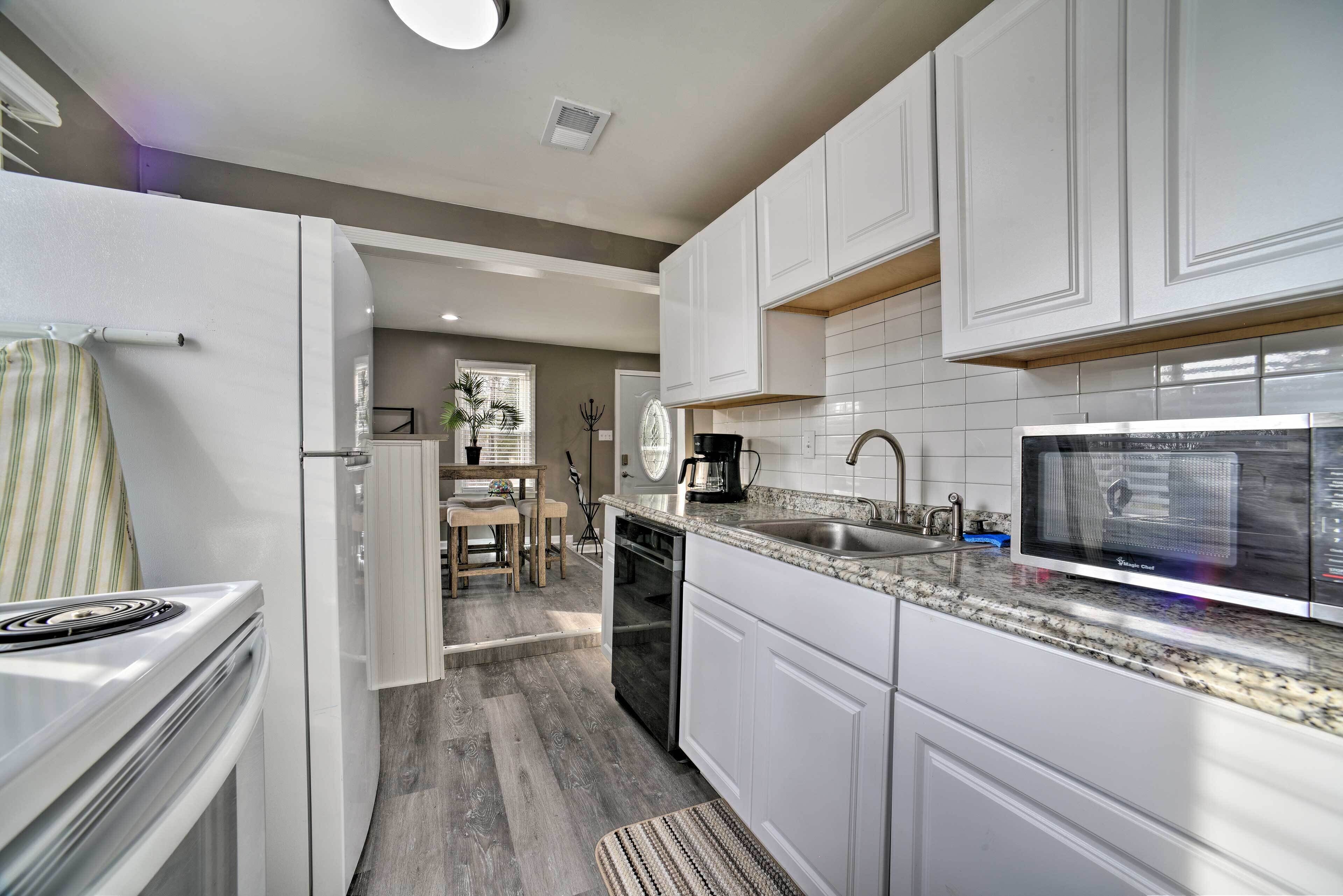 Maison (2 Bedrooms) | Intérieur