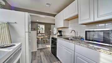 Maison (2 Bedrooms) | Intérieur