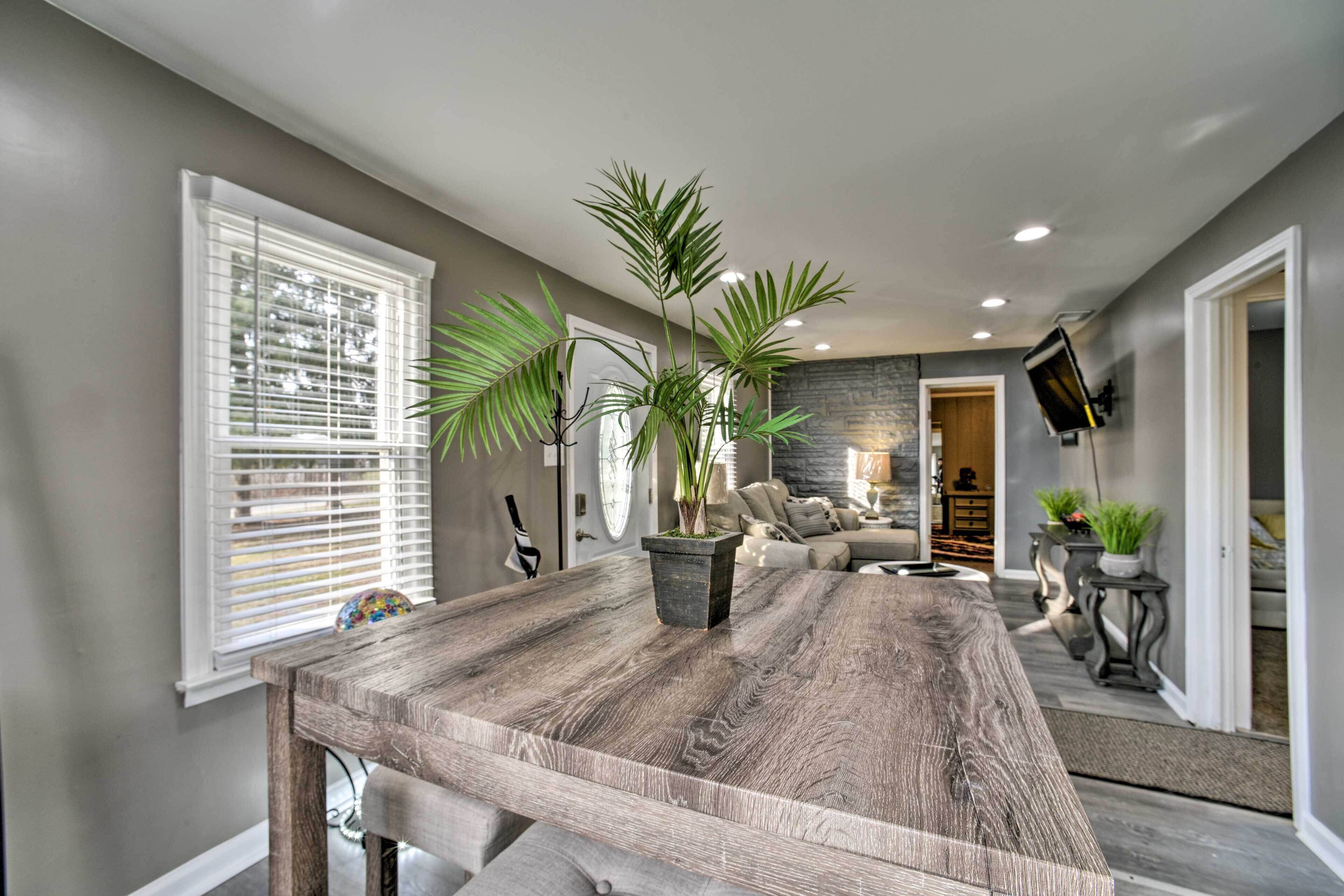 Nhà (2 Bedrooms) | Nội thất