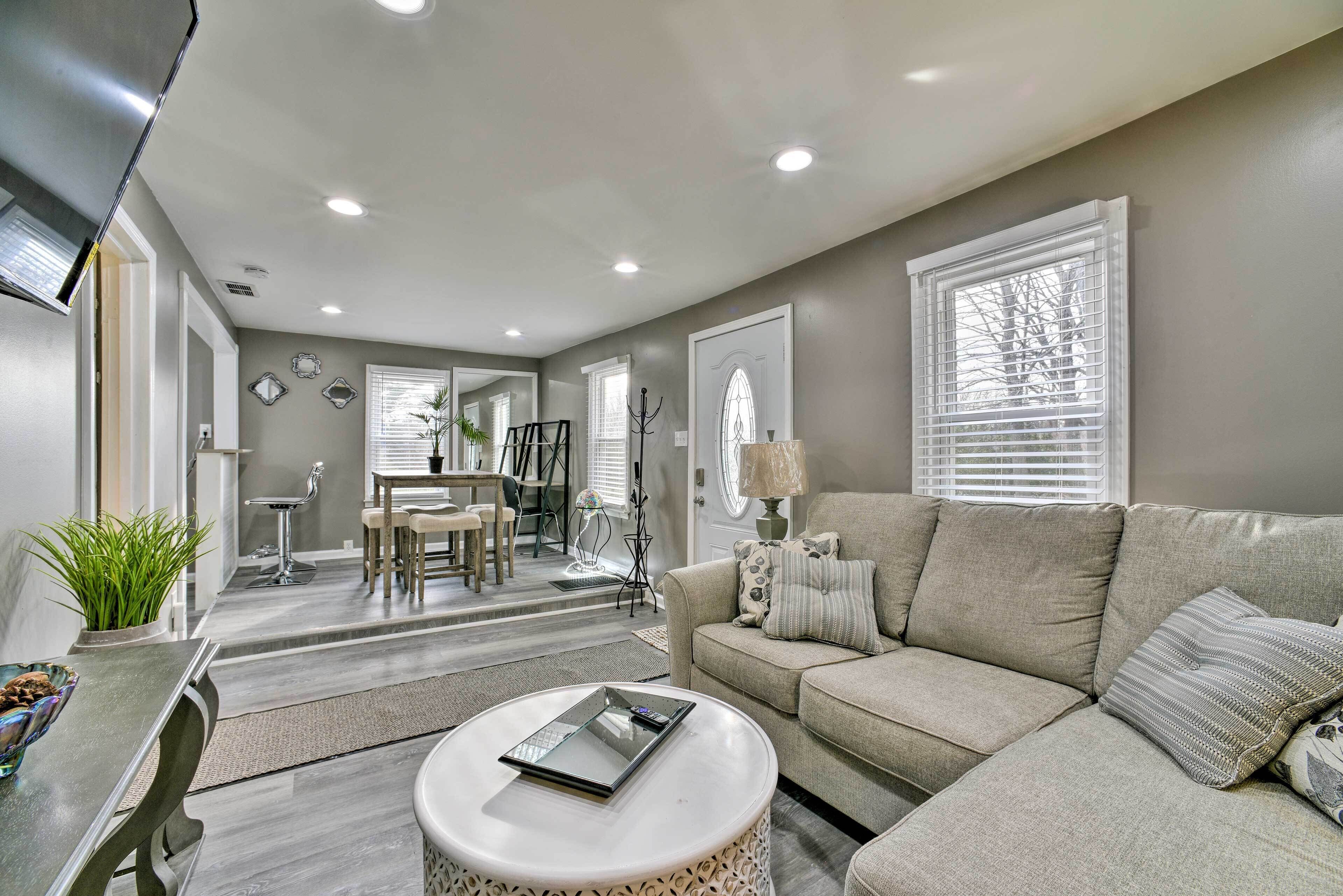 House (2 Bedrooms) | Interior
