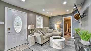 Maison (2 Bedrooms) | Façade de lâhĂ©bergement