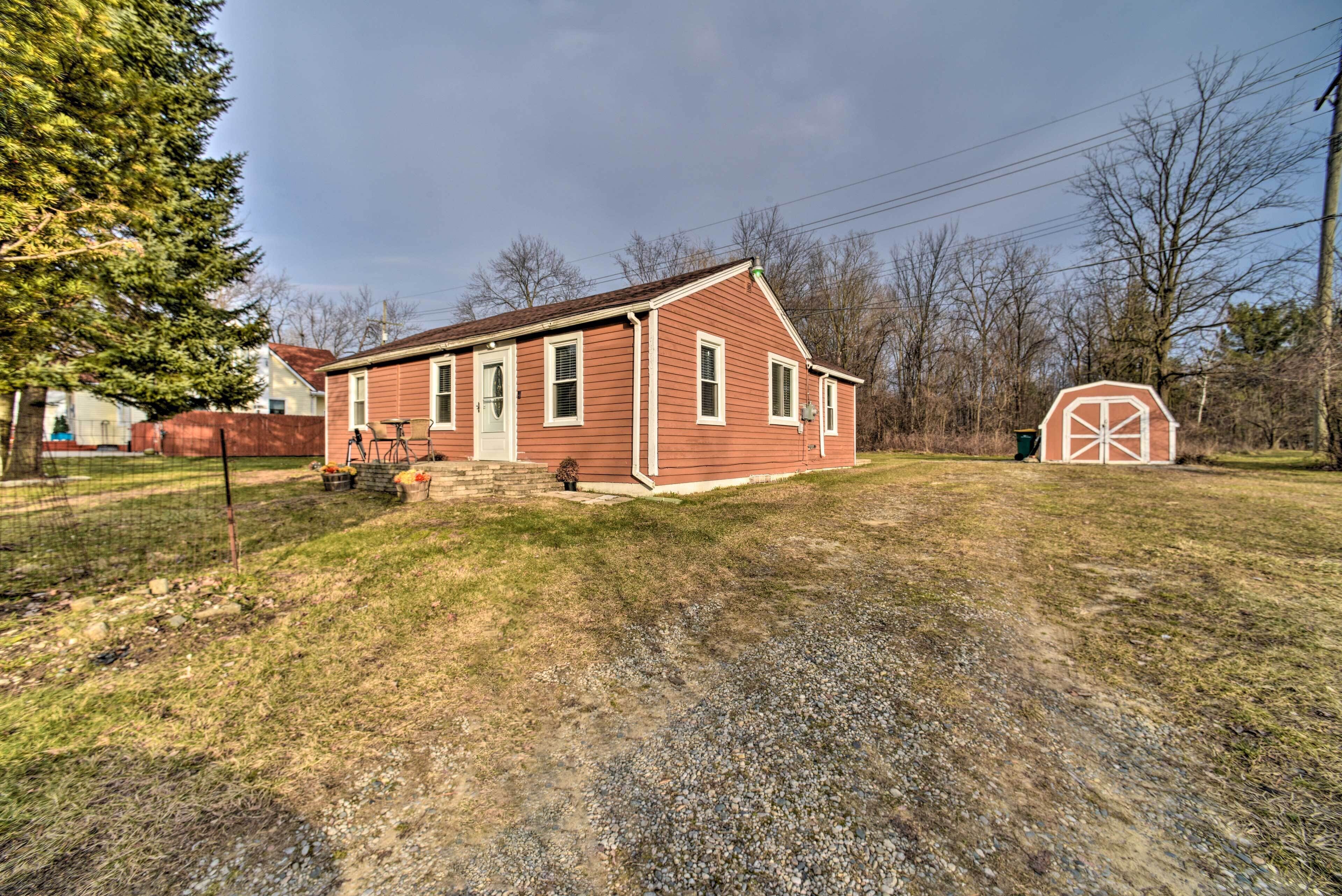 Maison (2 Bedrooms) | Intérieur