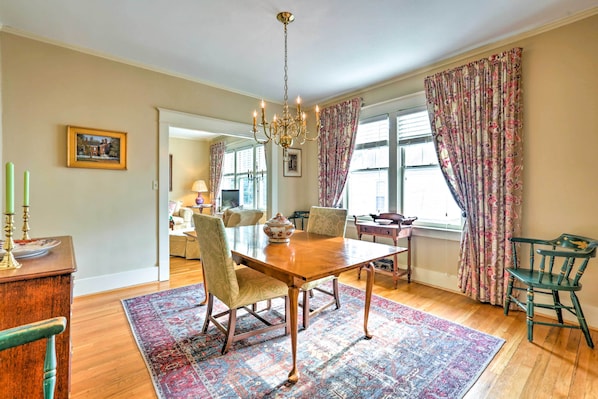 Apartment (3 Bedrooms) | Interior