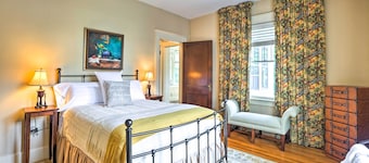 Lovely Apt, 1 Block to Downtown Danville