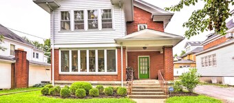 Lovely Apt, 1 Block to Downtown Danville