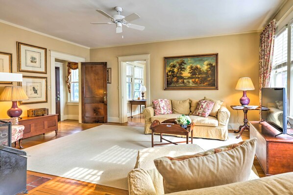 Appartement (3 Bedrooms) | Intérieur