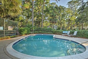 Interior - Charming Hilton Head Home on Quiet Street (Hilton Head Island)