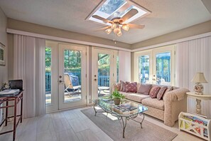 Ferienhaus (3 Bedrooms) | Innenbereich