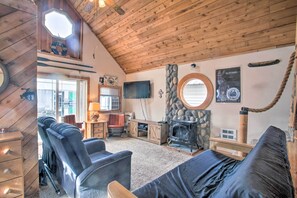 Ferienhaus (1 Bedroom) | Innenbereich