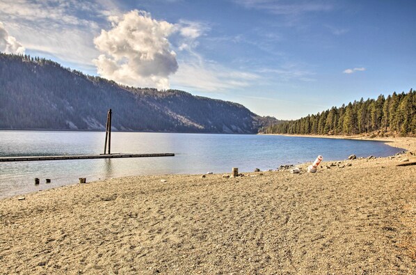 Cottage (1 Bedroom) | Intérieur