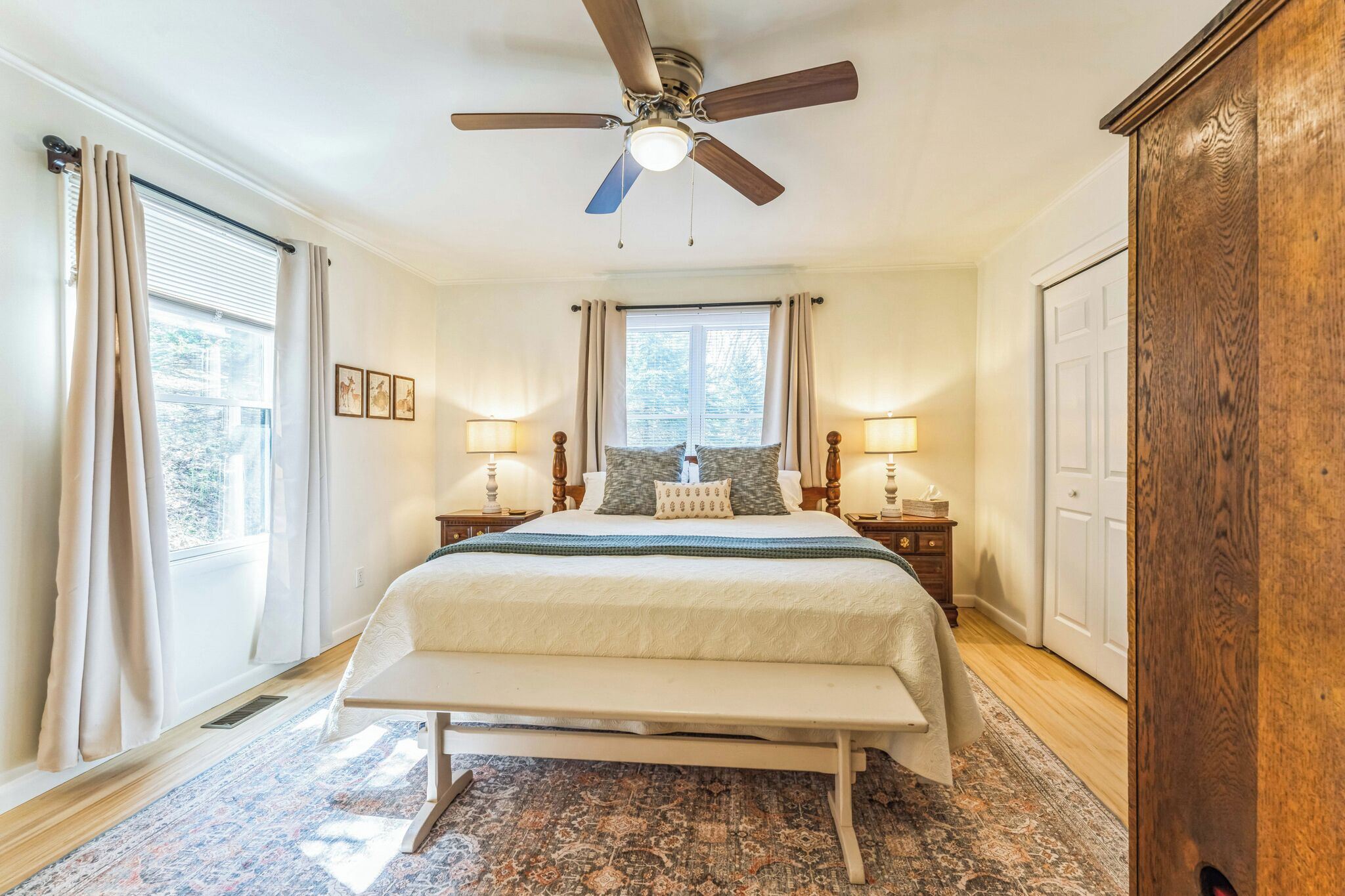 Maison (3 Bedrooms) | Intérieur