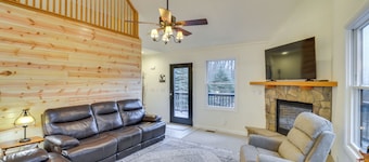 阿爾卑斯山鷹巢小屋附壁爐