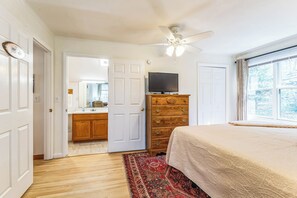 House (3 Bedrooms) | Interior - 'the Eagles Nest at Alpine' Cabin w/ Fireplace! (Terra Alta)