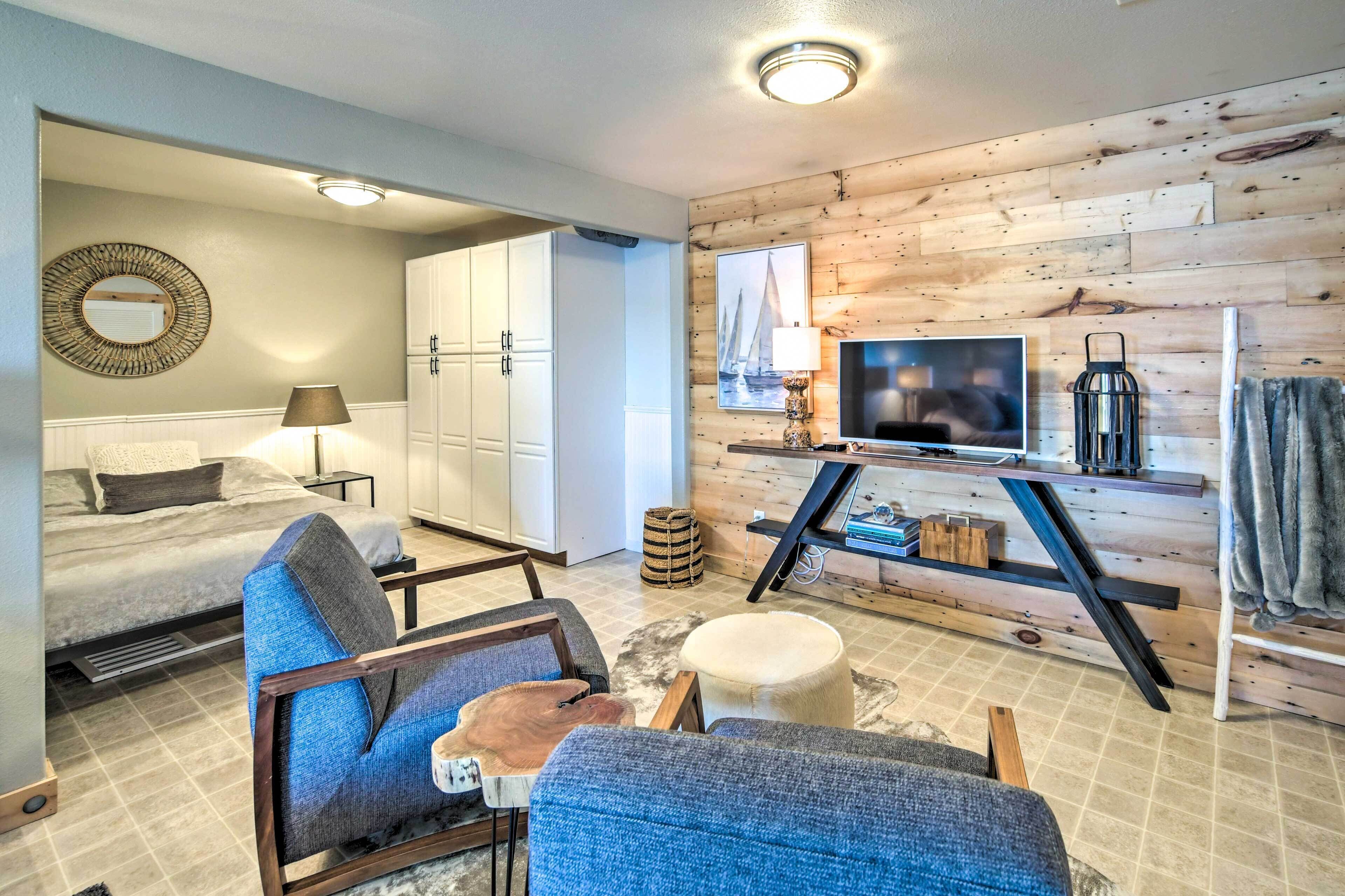 Family-friendly Home on Pelican Lake w/ Fire Pit