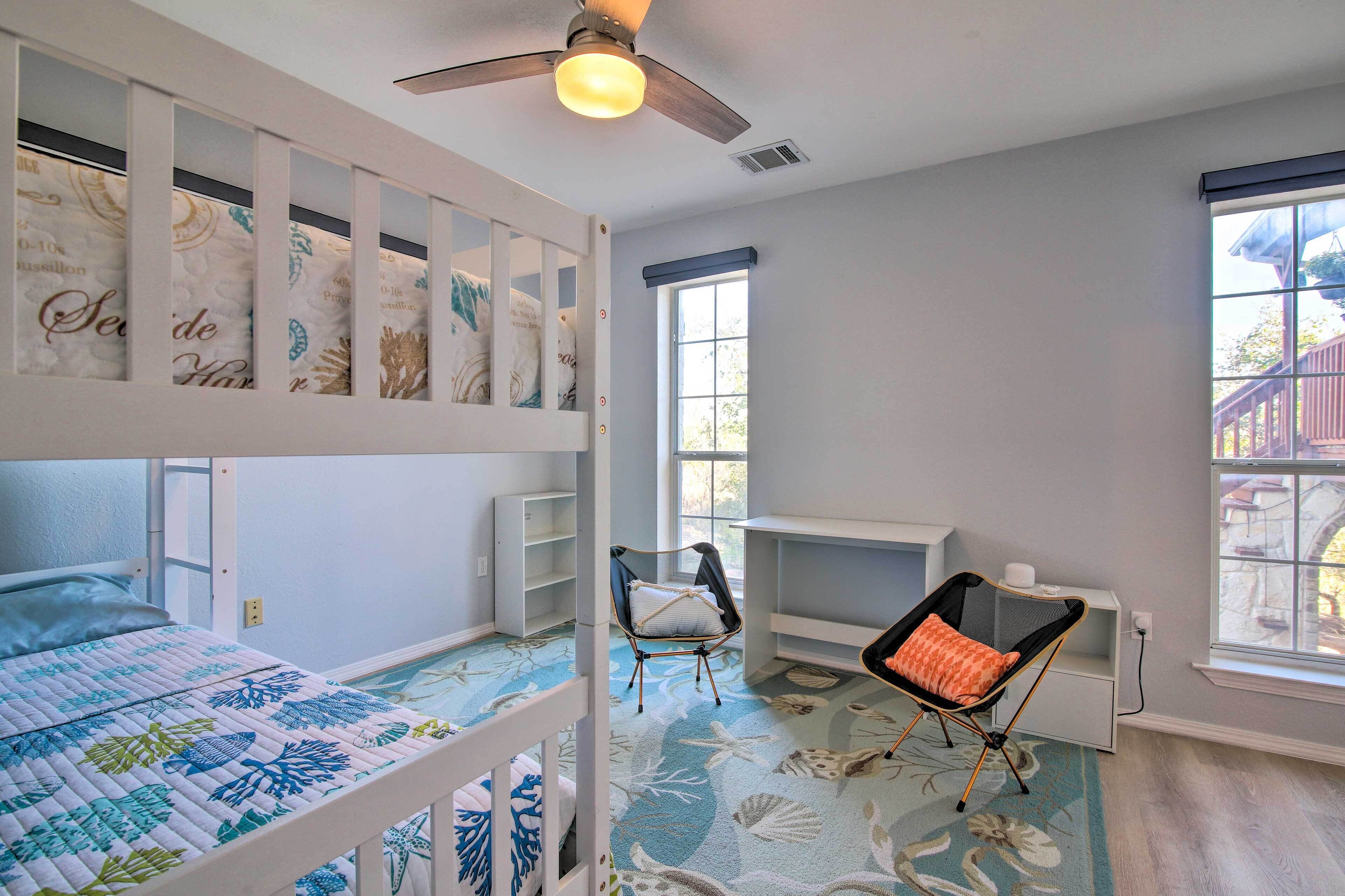 Ferienhaus (3 Bedrooms) | Innenbereich