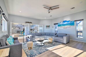 Casa (3 Bedrooms) | Parte interna