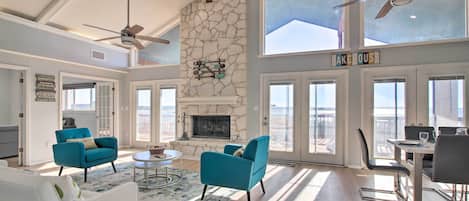 Rumah (3 Bedrooms) | Interior