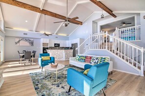 Casa (3 Bedrooms) | Parte interna