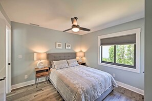 獨棟房屋 (4 Bedrooms) | 住宿內部