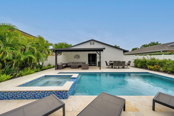 Huis (4 Bedrooms) | Voorkant van accommodatie