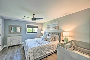 Hus (4 Bedrooms) | Interiör