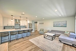 Ferienhaus (4 Bedrooms) | Innenbereich